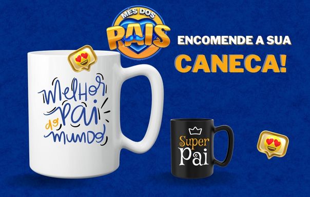 Canecas Personalizadas em Barueri